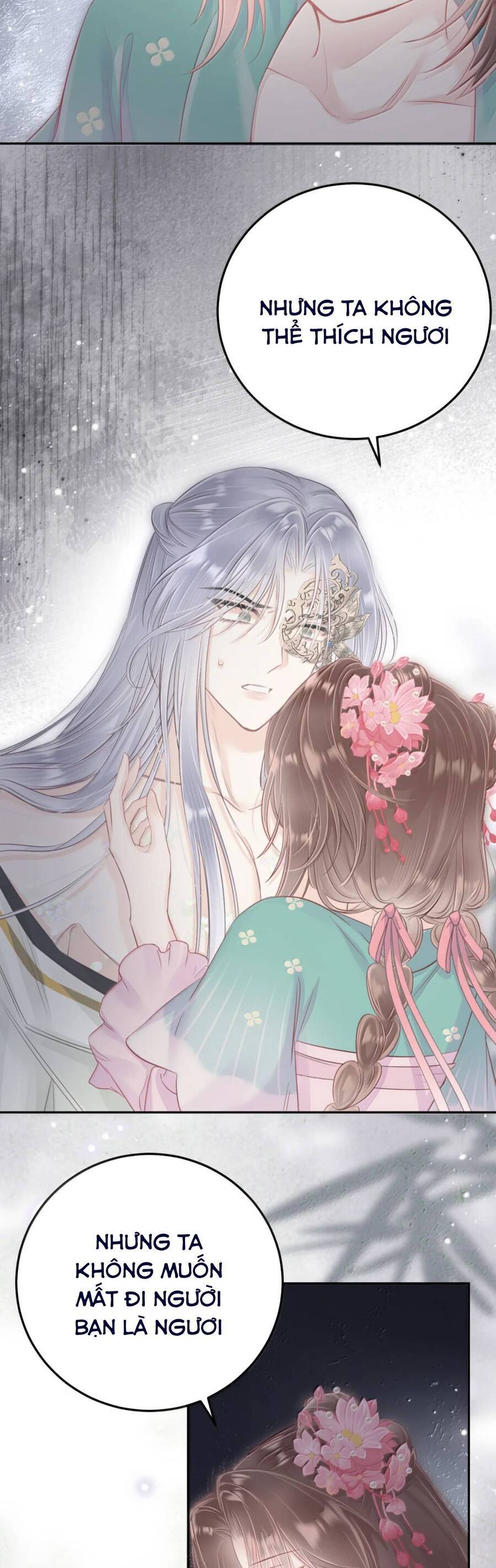 Rắn Cưng Nhà Tôi Lại Đang Diễn Trò Với Tôi Chapter 26 - Trang 21