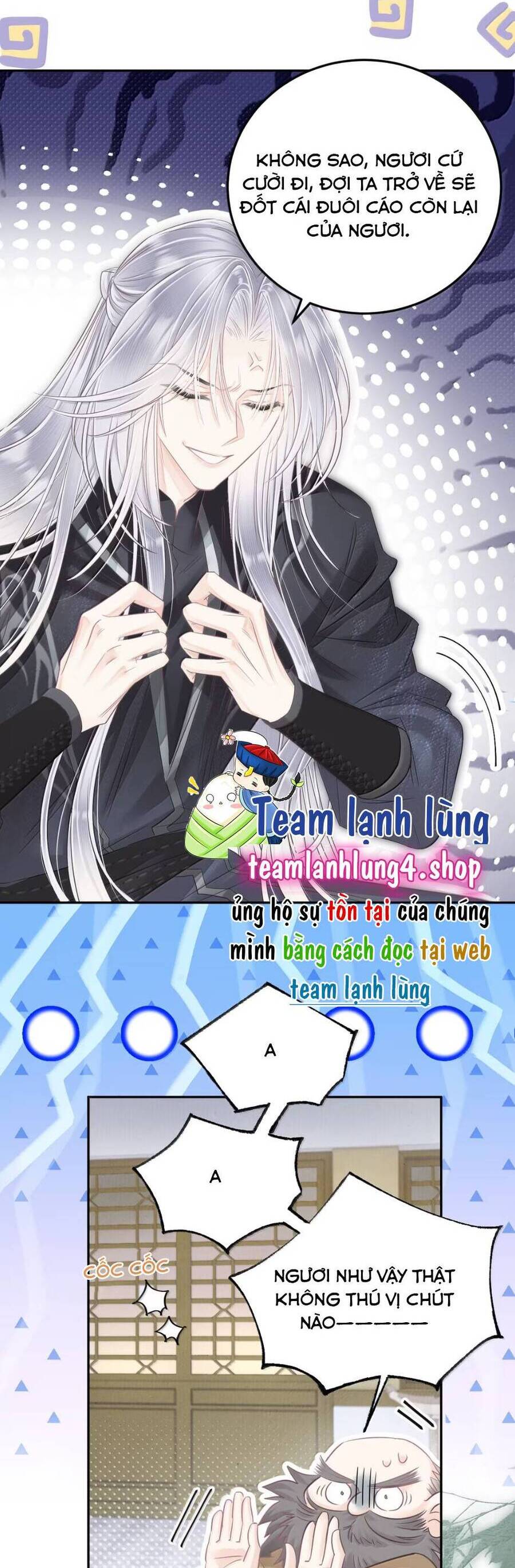 Rắn Cưng Nhà Tôi Lại Đang Diễn Trò Với Tôi Chapter 32 - Trang 6