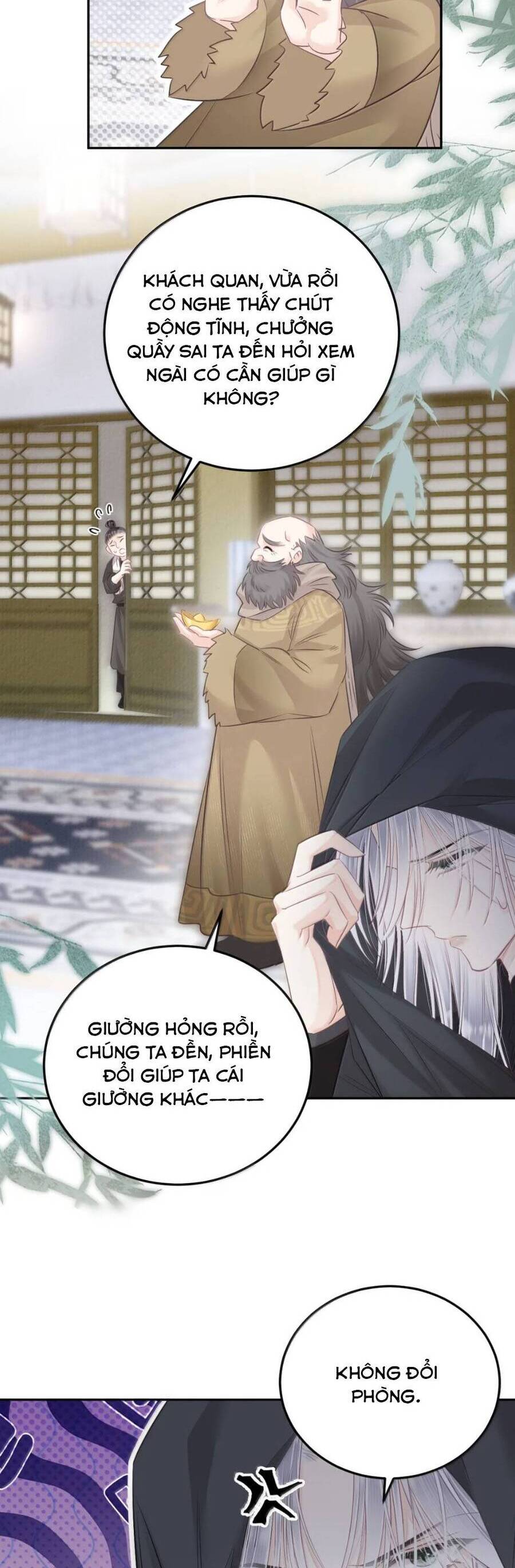 Rắn Cưng Nhà Tôi Lại Đang Diễn Trò Với Tôi Chapter 32 - Trang 7