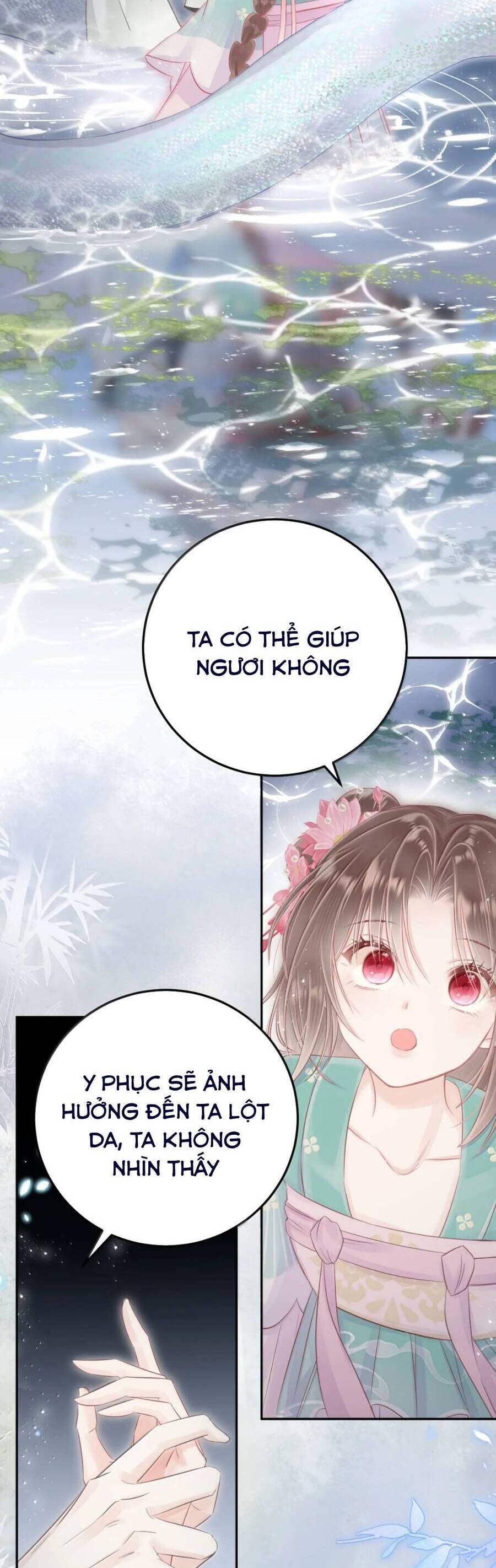 Rắn Cưng Nhà Tôi Lại Đang Diễn Trò Với Tôi Chapter 26 - Trang 23