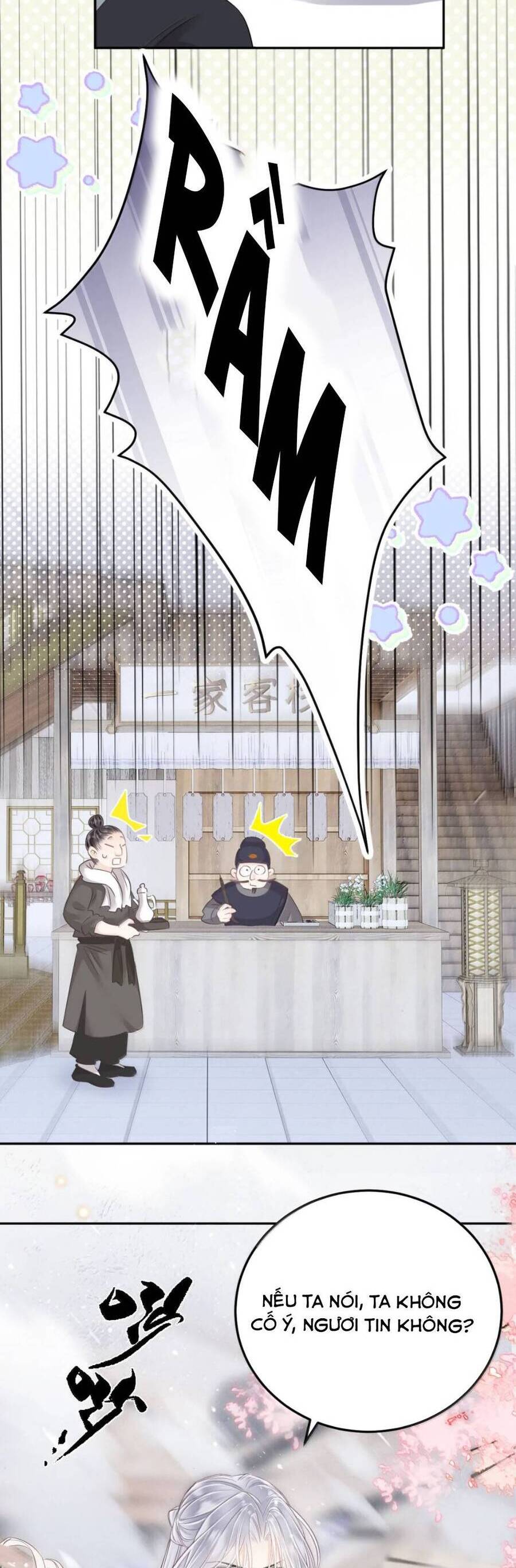 Rắn Cưng Nhà Tôi Lại Đang Diễn Trò Với Tôi Chapter 32 - Trang 4