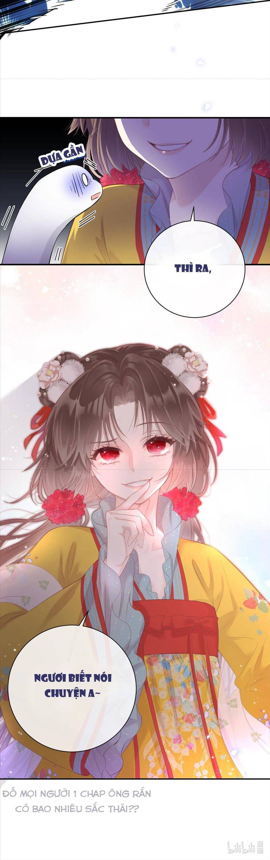 Rắn Cưng Nhà Tôi Lại Đang Diễn Trò Với Tôi Chapter 3 - Trang 26