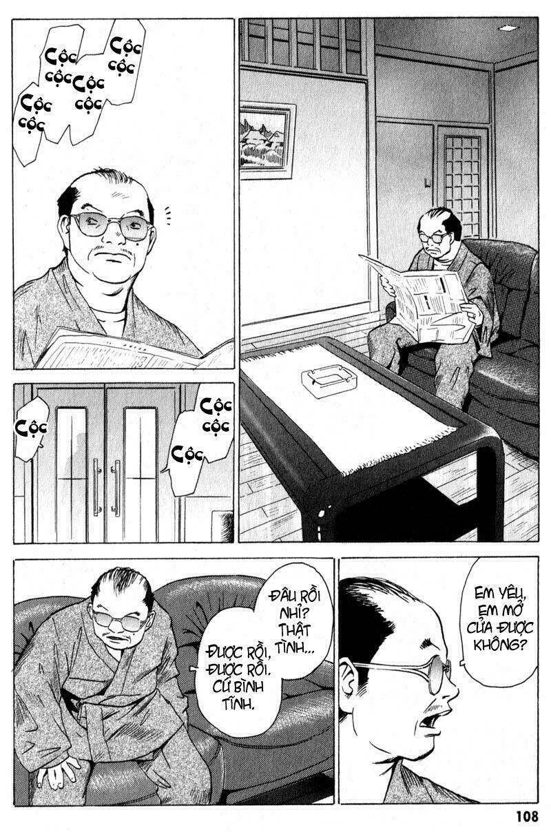 The Kurosagi Corpse Delivery Service Chapter 8 - Trang 15