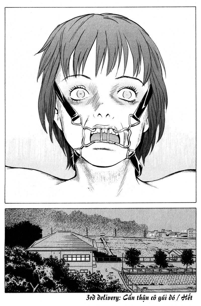 The Kurosagi Corpse Delivery Service Chapter 7 - Trang 30