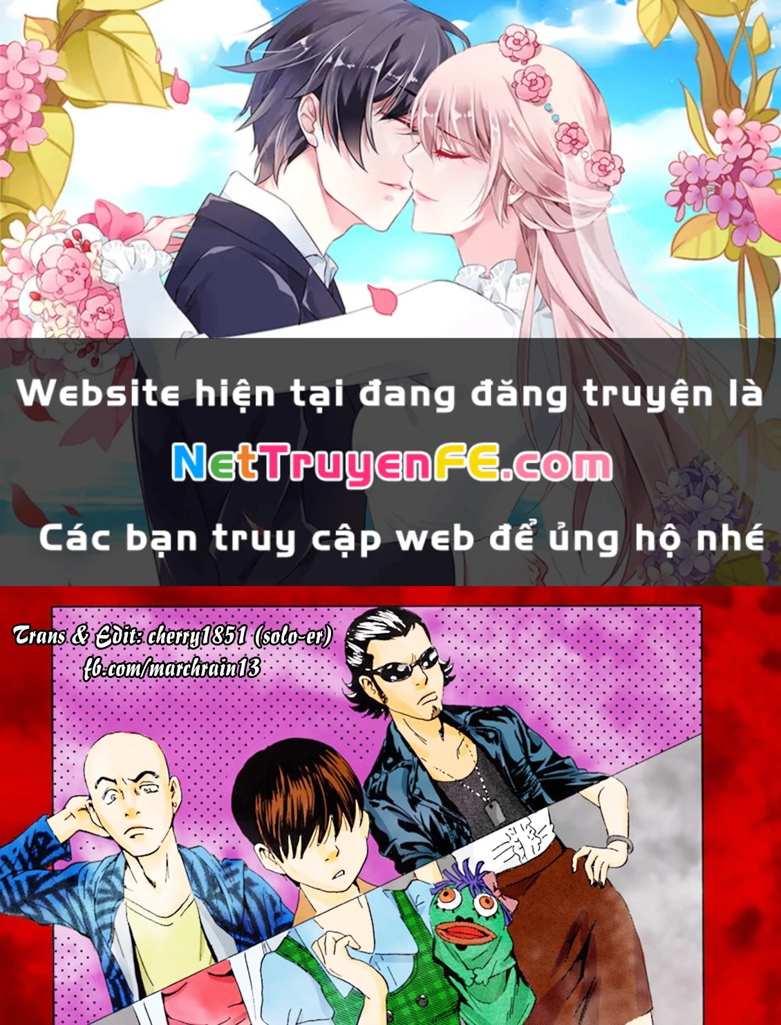 The Kurosagi Corpse Delivery Service Chapter 66 - Trang 0