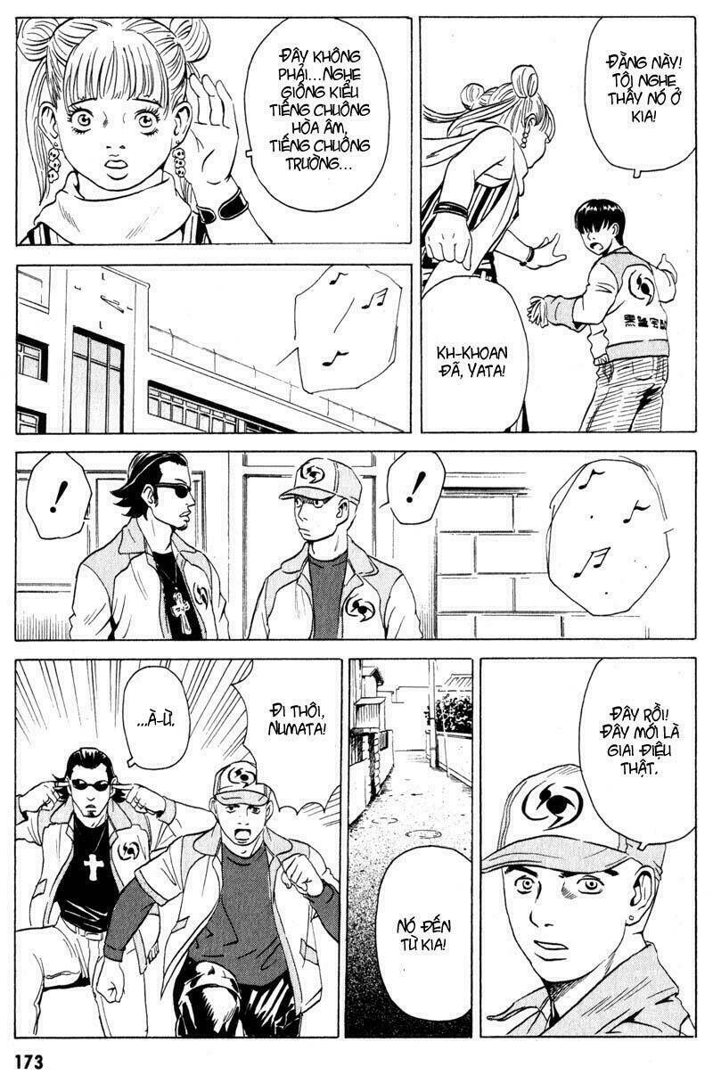 The Kurosagi Corpse Delivery Service Chapter 14 - Trang 33