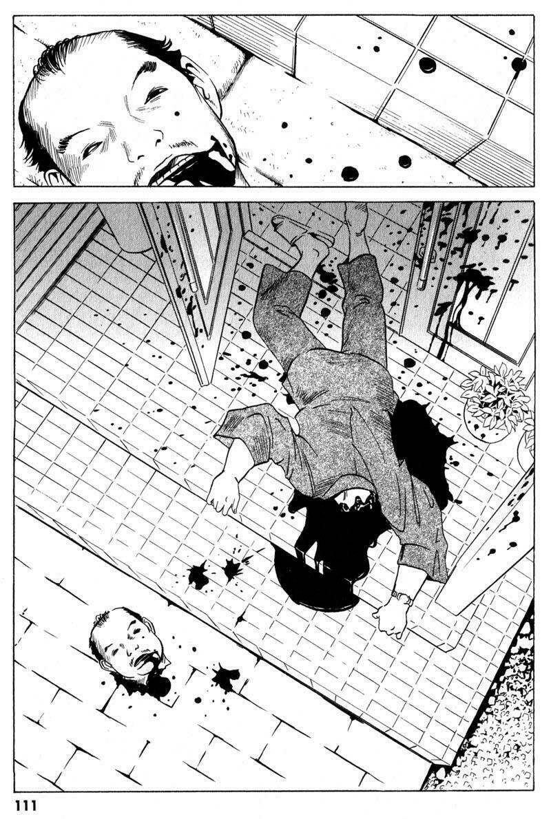 The Kurosagi Corpse Delivery Service Chapter 8 - Trang 18
