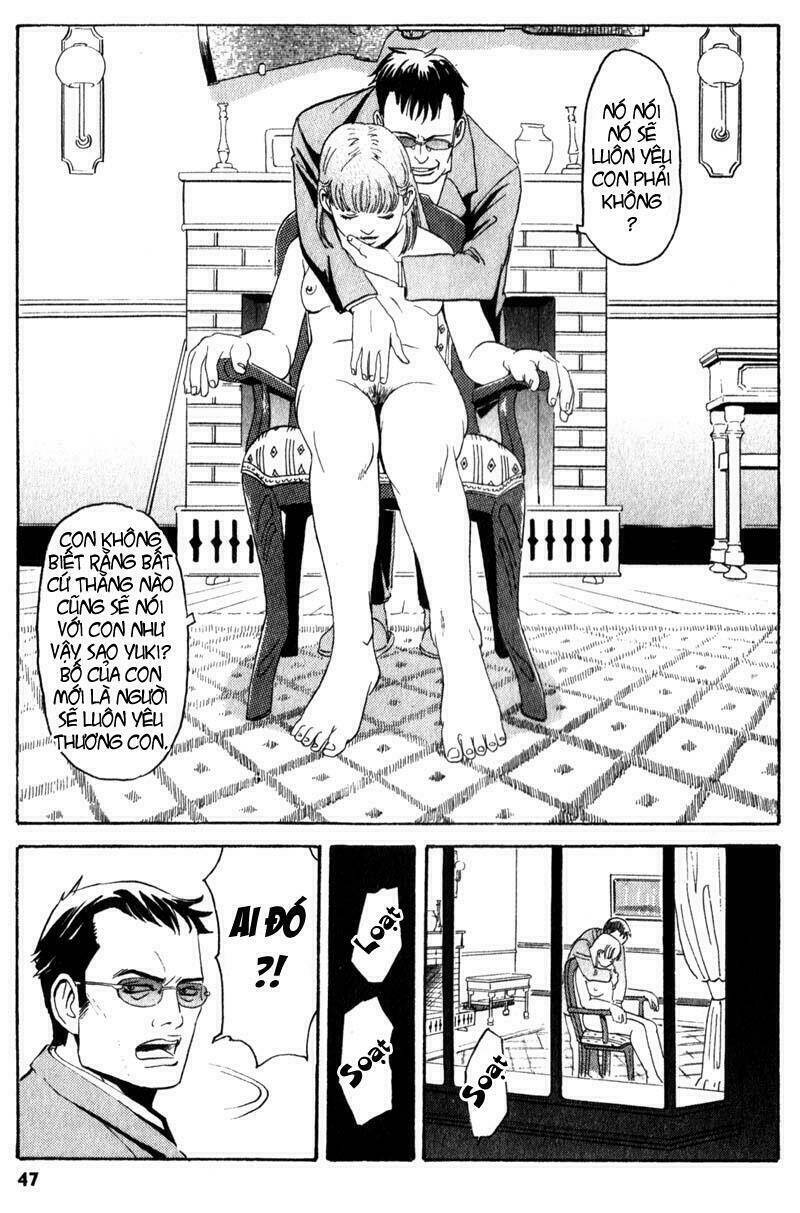 The Kurosagi Corpse Delivery Service Chapter 1 - Trang 47