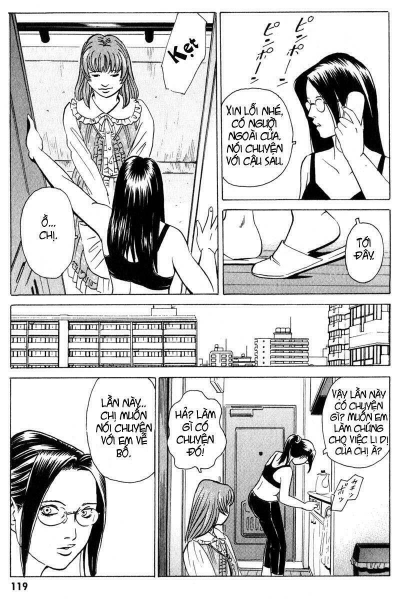 The Kurosagi Corpse Delivery Service Chapter 8 - Trang 26