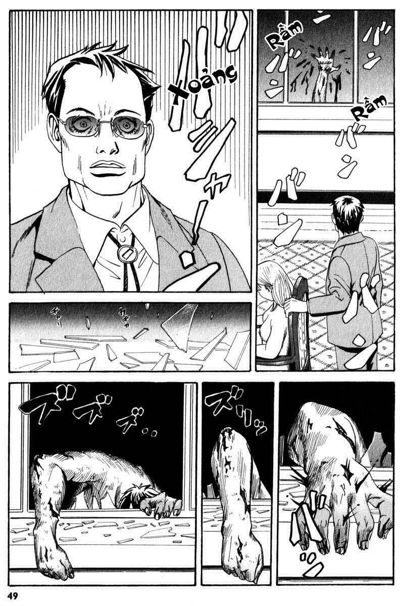 The Kurosagi Corpse Delivery Service Chapter 1 - Trang 49