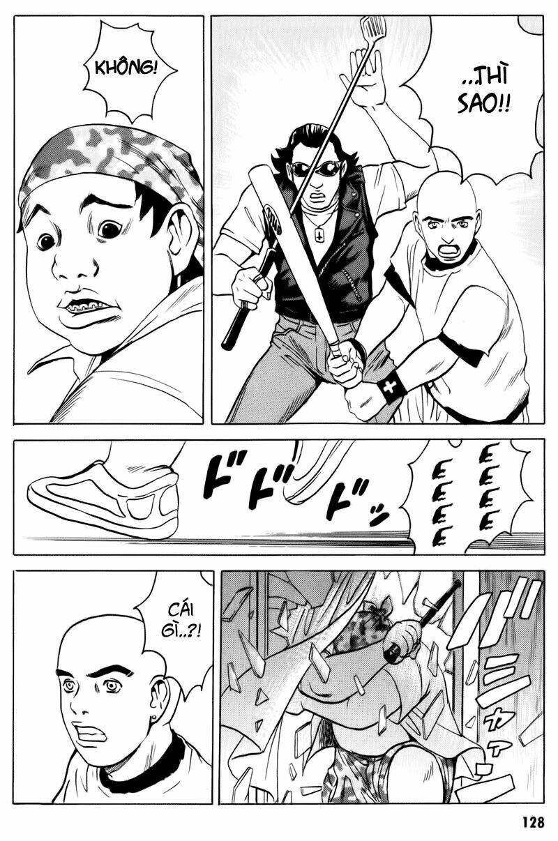 The Kurosagi Corpse Delivery Service Chapter 13 - Trang 42