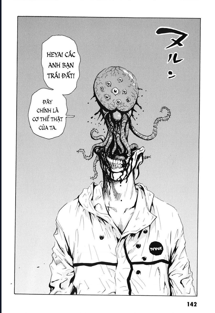 The Kurosagi Corpse Delivery Service Chapter 101 - Trang 17