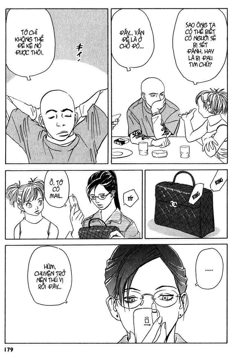The Kurosagi Corpse Delivery Service Chapter 4 - Trang 23