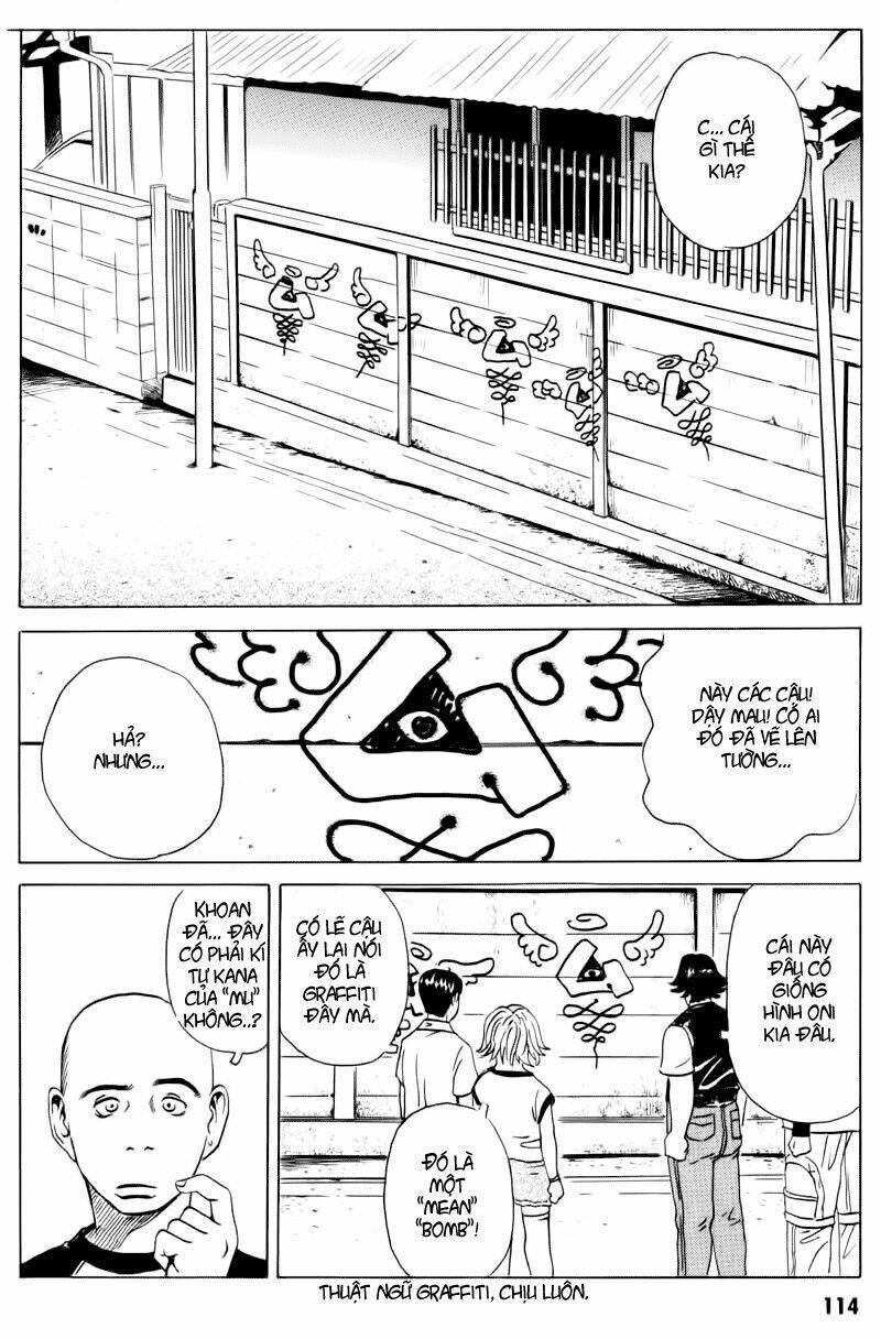 The Kurosagi Corpse Delivery Service Chapter 13 - Trang 28