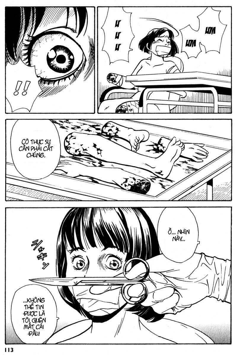 The Kurosagi Corpse Delivery Service Chapter 3 - Trang 3