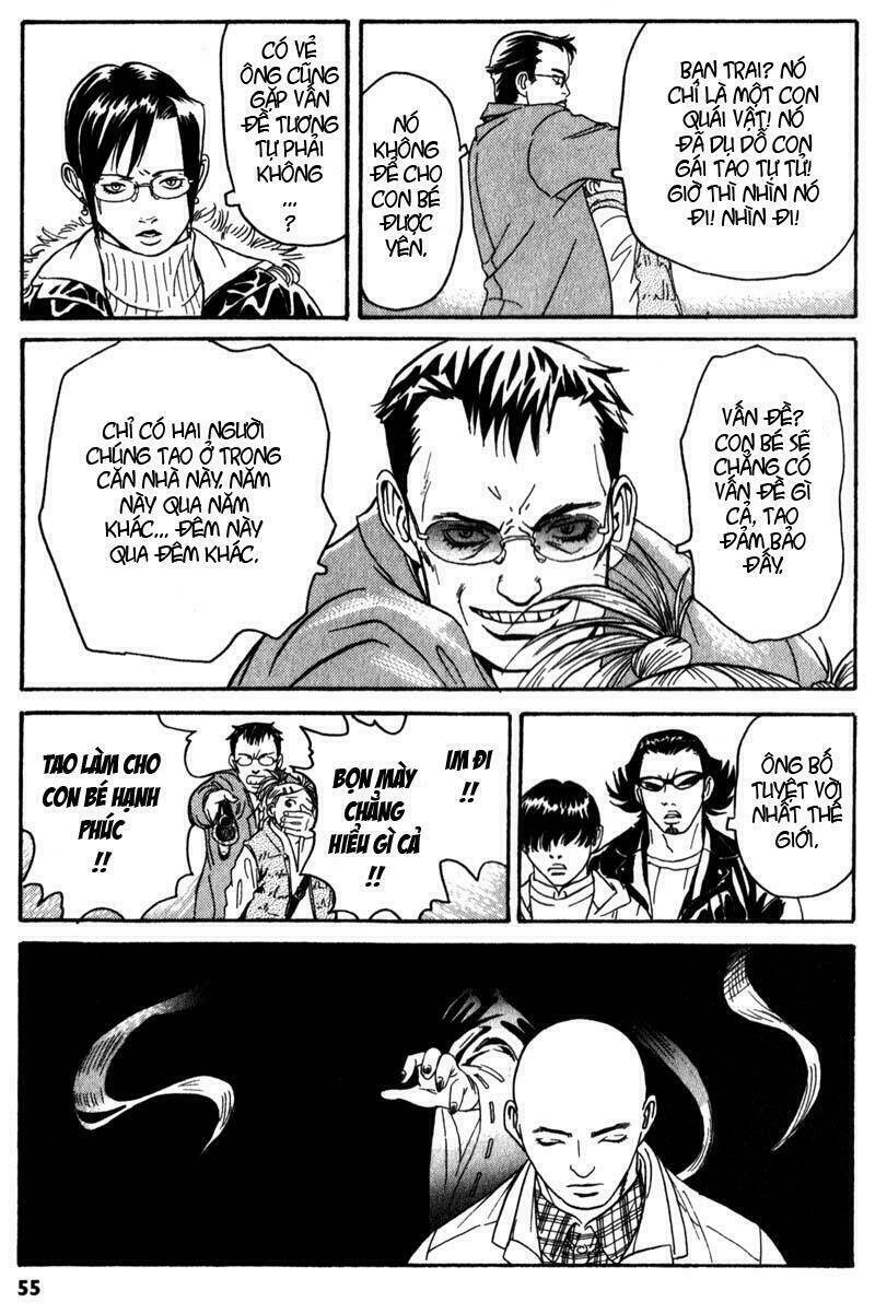 The Kurosagi Corpse Delivery Service Chapter 1 - Trang 55