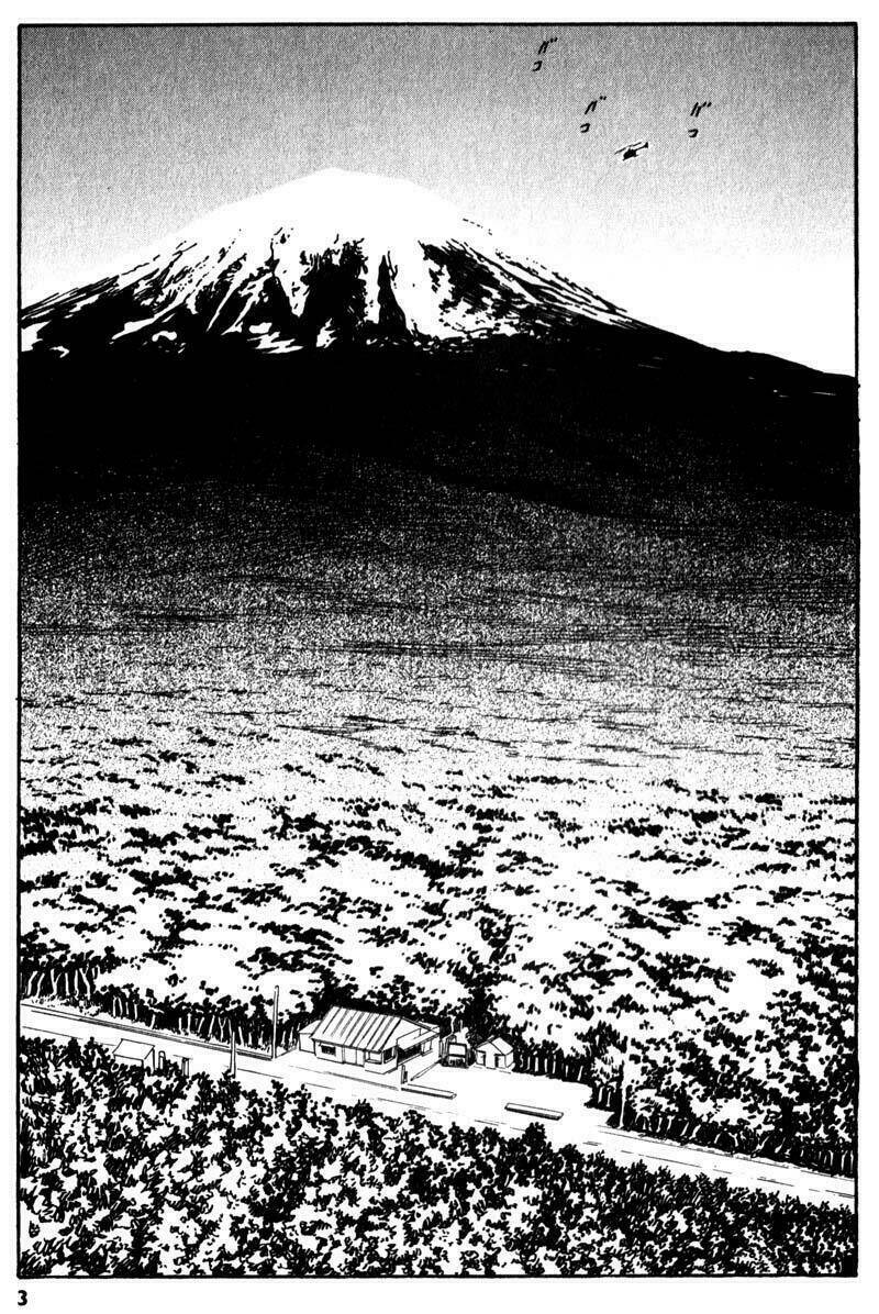 The Kurosagi Corpse Delivery Service Chapter 1 - Trang 4