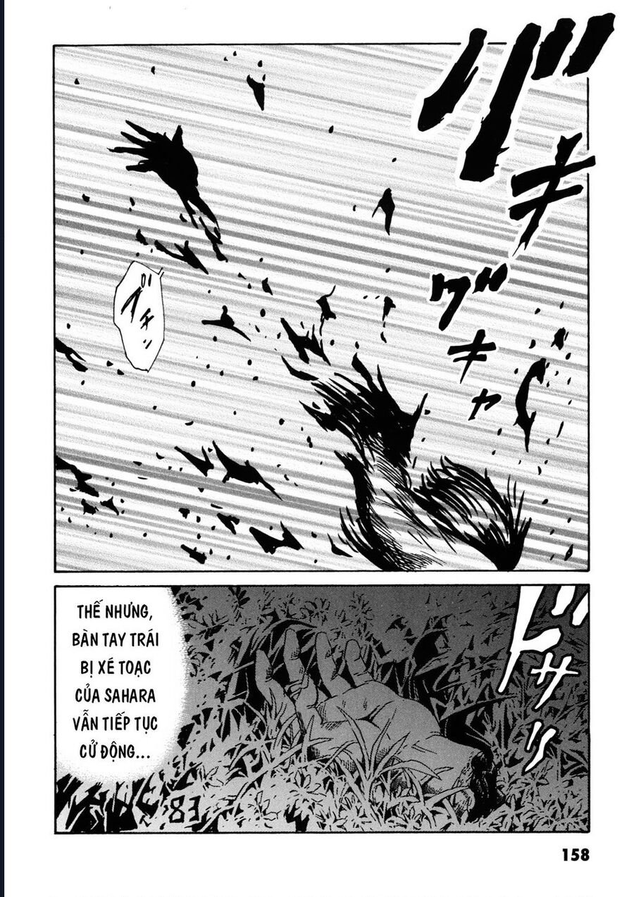 The Kurosagi Corpse Delivery Service Chapter 108 - Trang 38