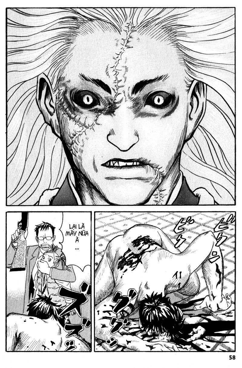 The Kurosagi Corpse Delivery Service Chapter 1 - Trang 58