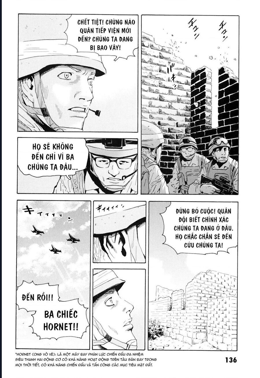 The Kurosagi Corpse Delivery Service Chapter 101 - Trang 11