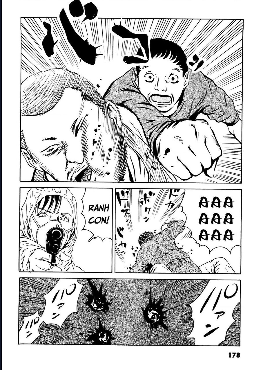 The Kurosagi Corpse Delivery Service Chapter 96 - Trang 24