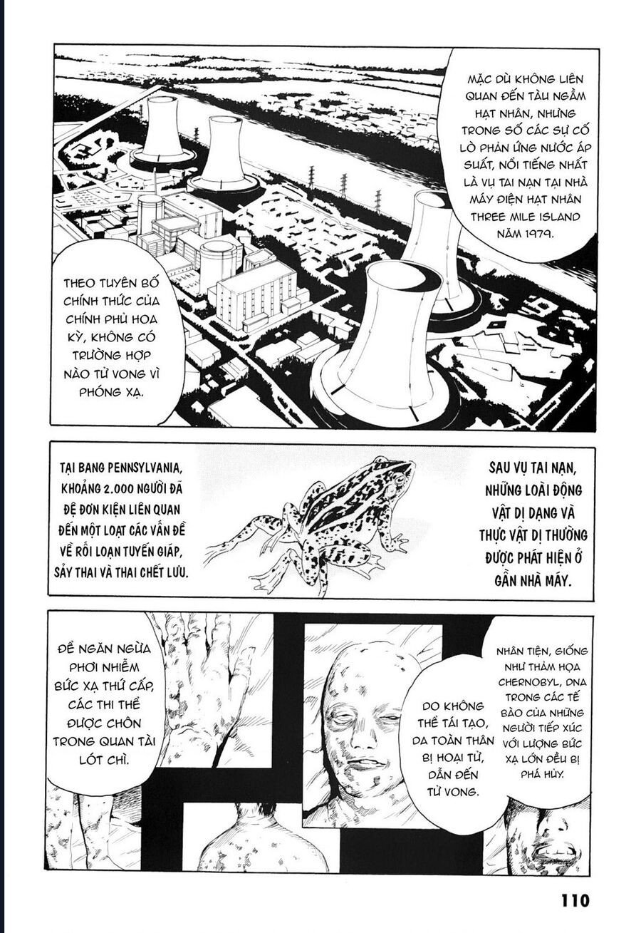 The Kurosagi Corpse Delivery Service Chapter 100 - Trang 12