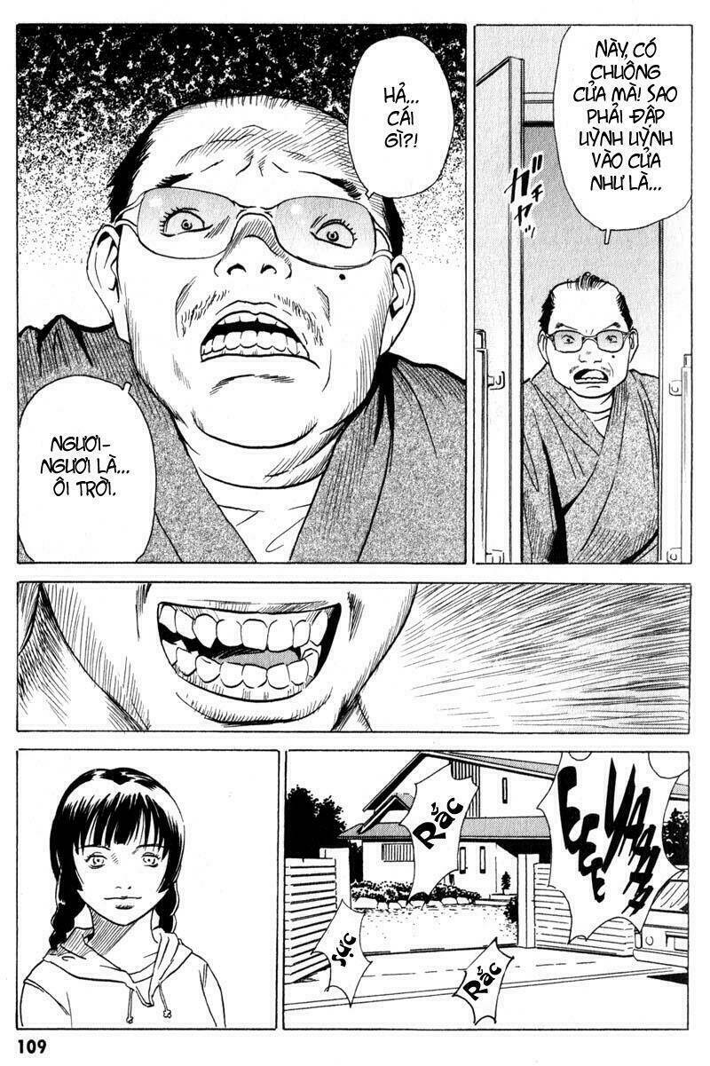 The Kurosagi Corpse Delivery Service Chapter 8 - Trang 16