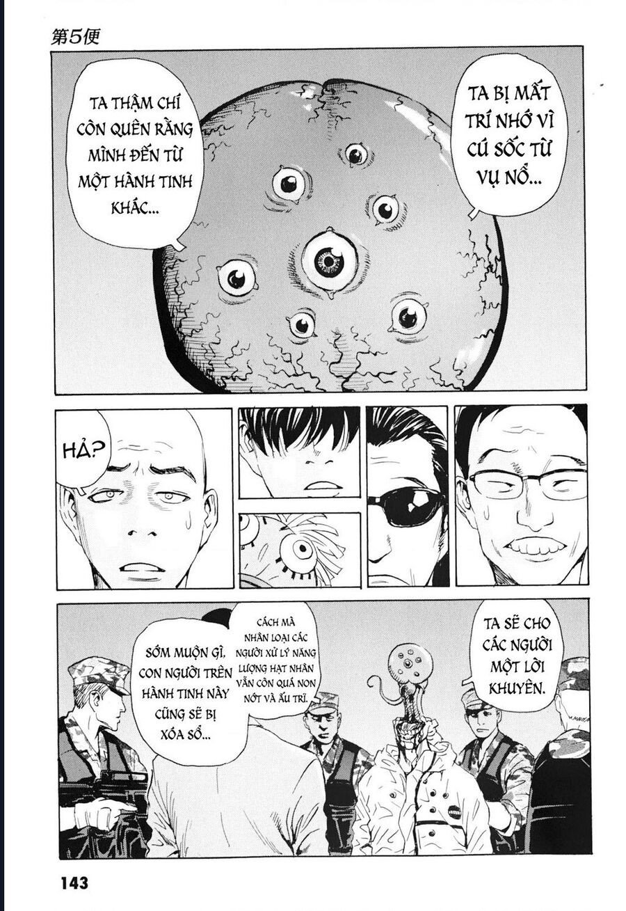 The Kurosagi Corpse Delivery Service Chapter 101 - Trang 18
