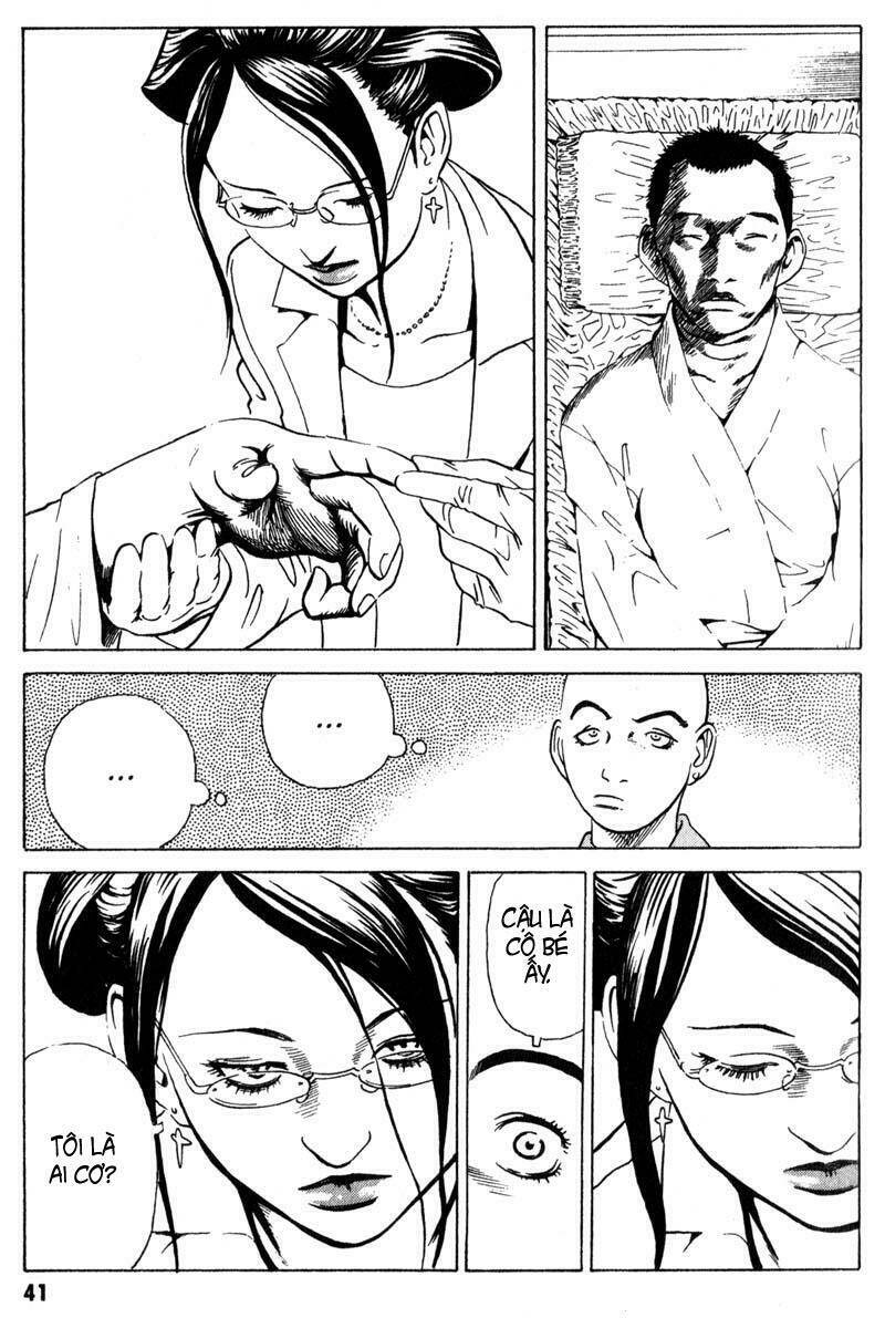The Kurosagi Corpse Delivery Service Chapter 6 - Trang 9