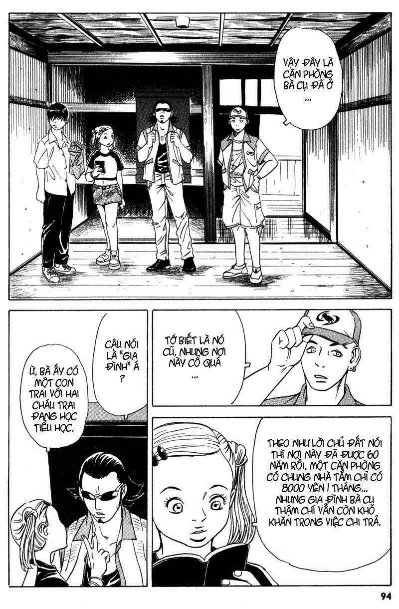 The Kurosagi Corpse Delivery Service Chapter 2 - Trang 25