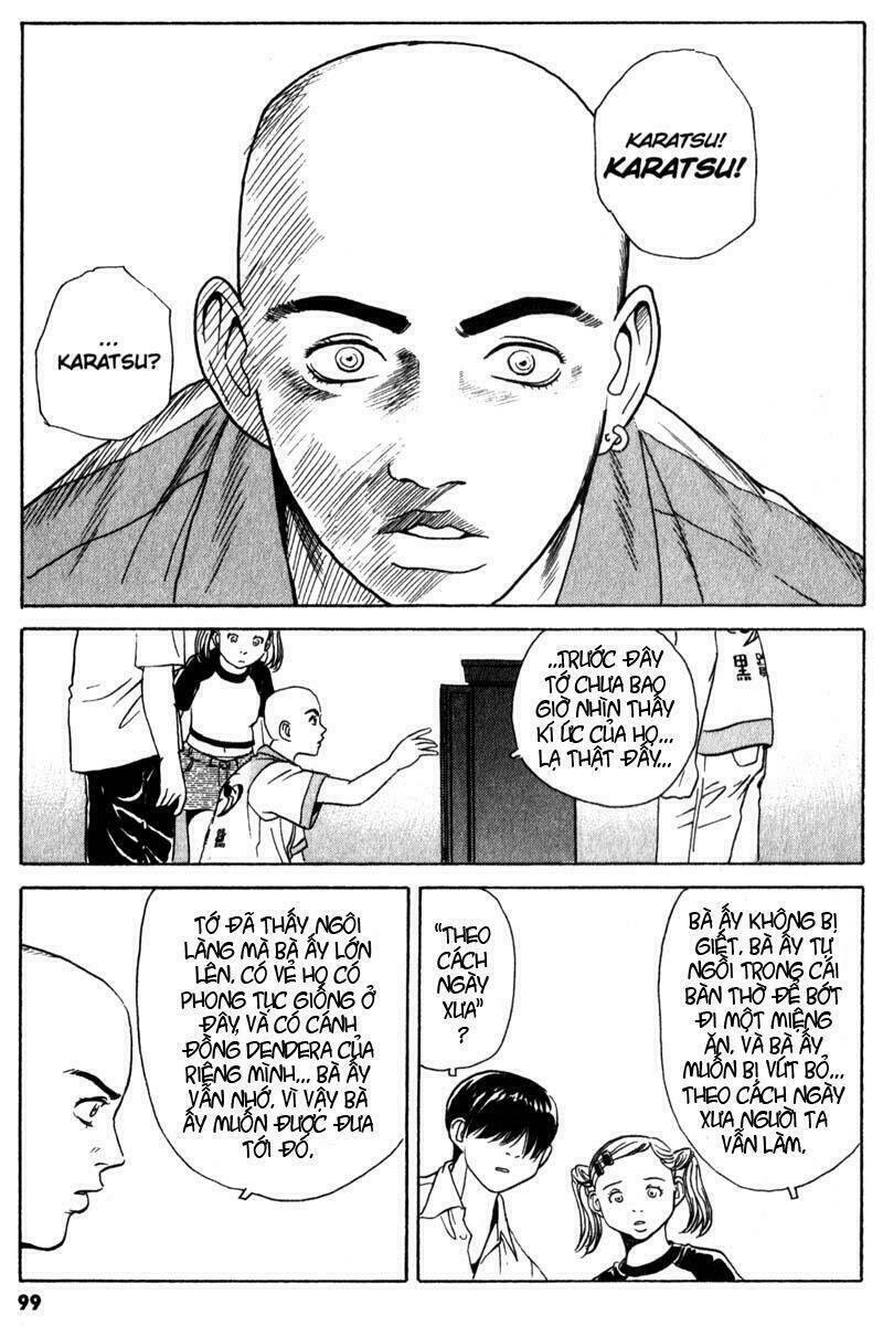 The Kurosagi Corpse Delivery Service Chapter 2 - Trang 30