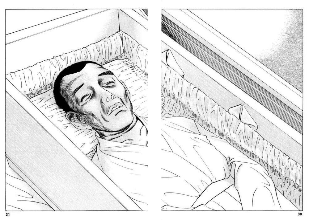 The Kurosagi Corpse Delivery Service Chapter 5 - Trang 28