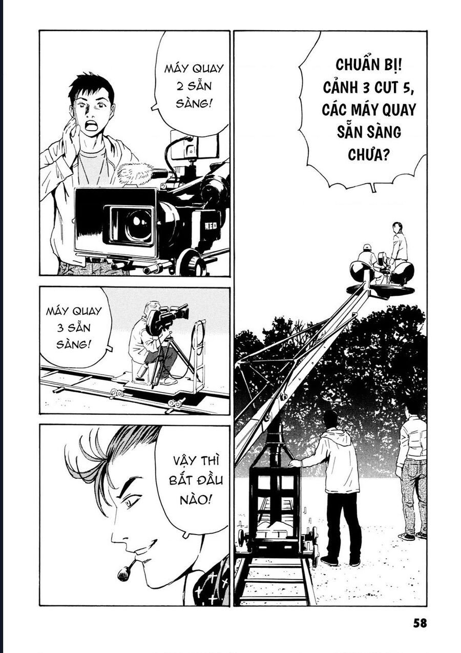 The Kurosagi Corpse Delivery Service Chapter 106 - Trang 2