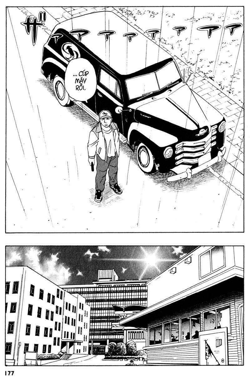 The Kurosagi Corpse Delivery Service Chapter 4 - Trang 21