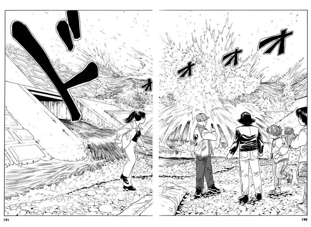 The Kurosagi Corpse Delivery Service Chapter 4 - Trang 34
