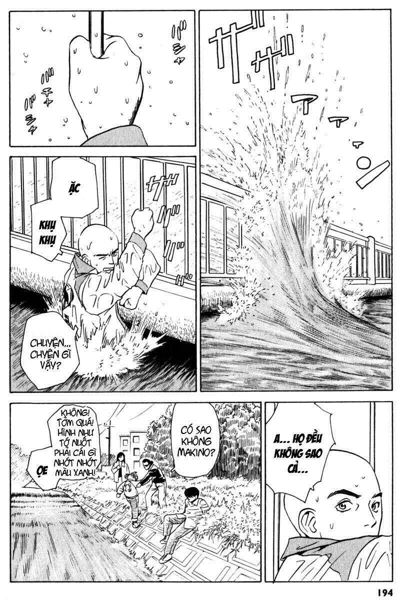 The Kurosagi Corpse Delivery Service Chapter 4 - Trang 37