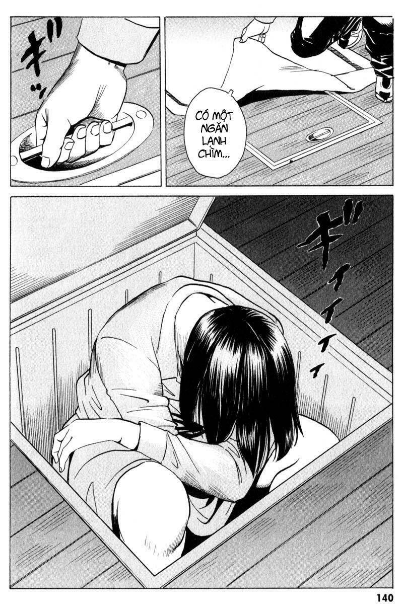 The Kurosagi Corpse Delivery Service Chapter 9 - Trang 18