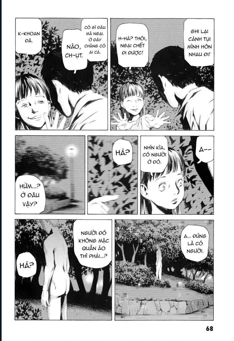 The Kurosagi Corpse Delivery Service Chapter 99 - Trang 2