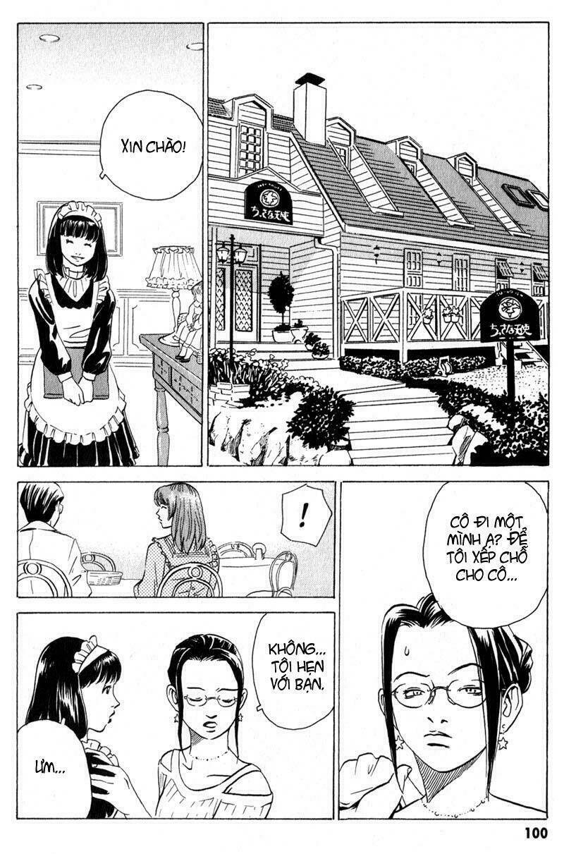 The Kurosagi Corpse Delivery Service Chapter 8 - Trang 7