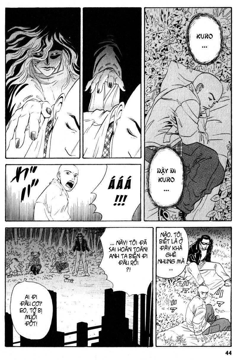 The Kurosagi Corpse Delivery Service Chapter 1 - Trang 44