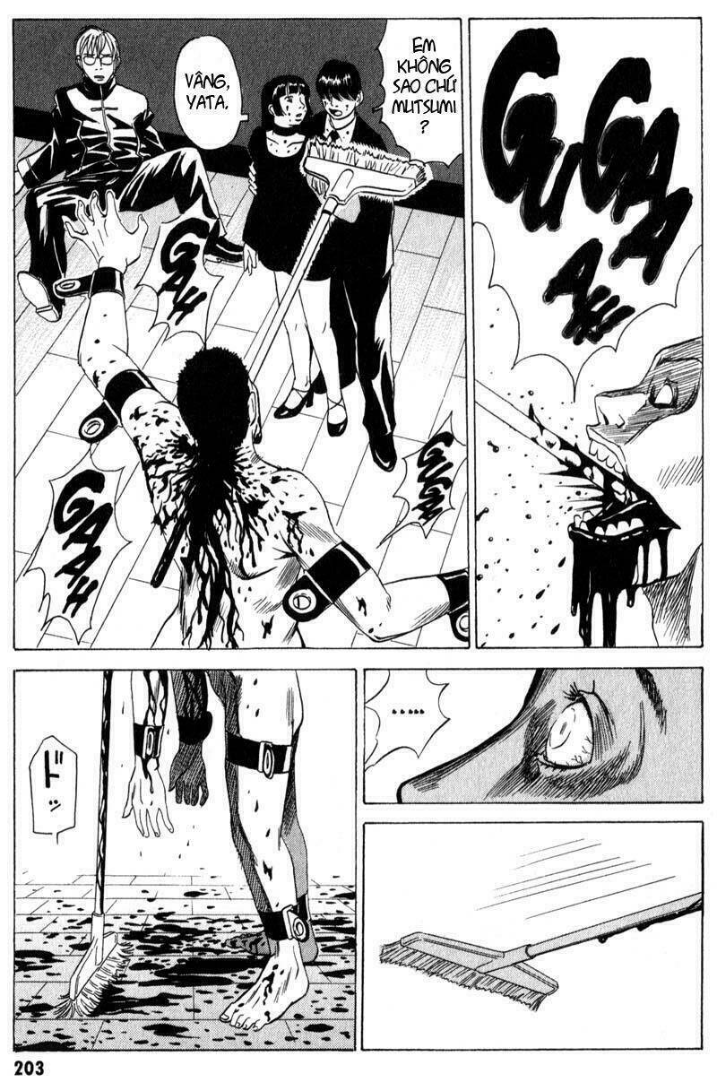 The Kurosagi Corpse Delivery Service Chapter 11 - Trang 21
