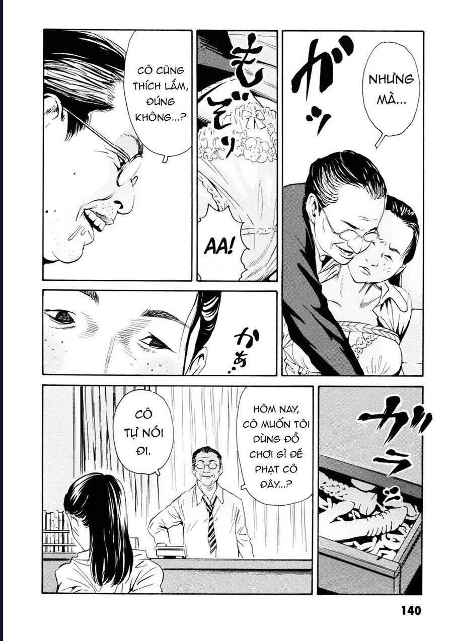 The Kurosagi Corpse Delivery Service Chapter 108 - Trang 20
