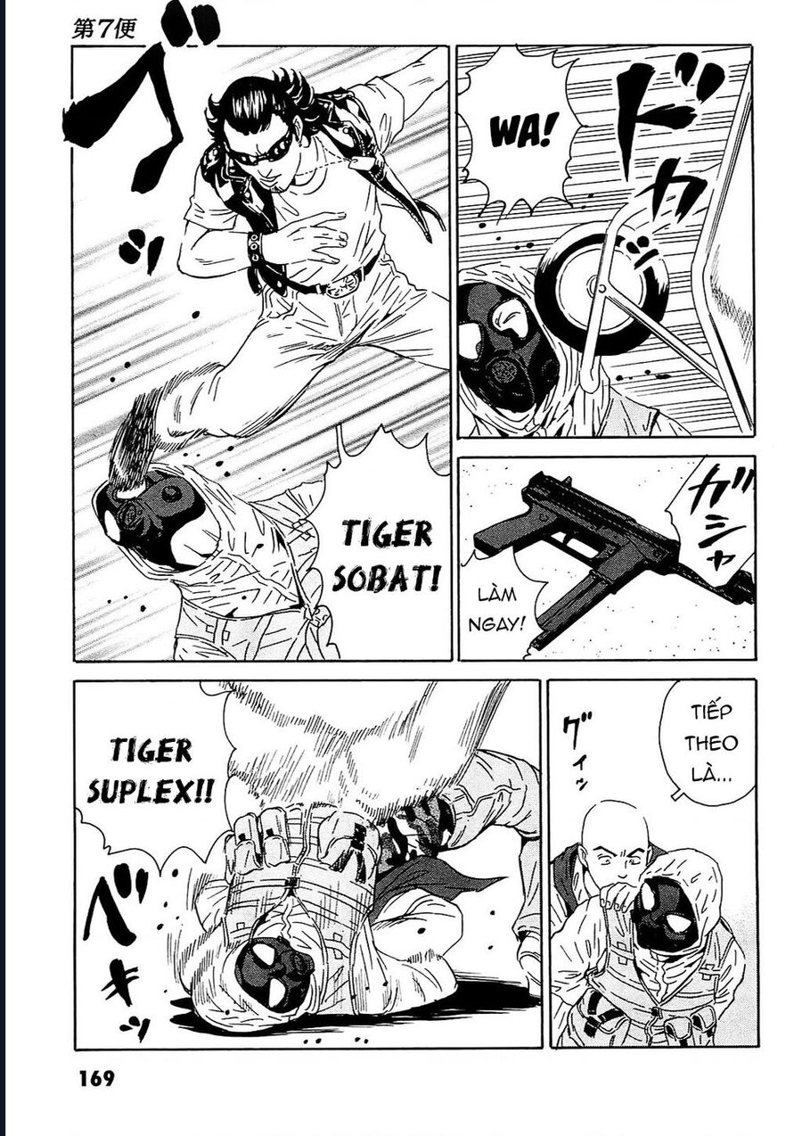 The Kurosagi Corpse Delivery Service Chapter 96 - Trang 15