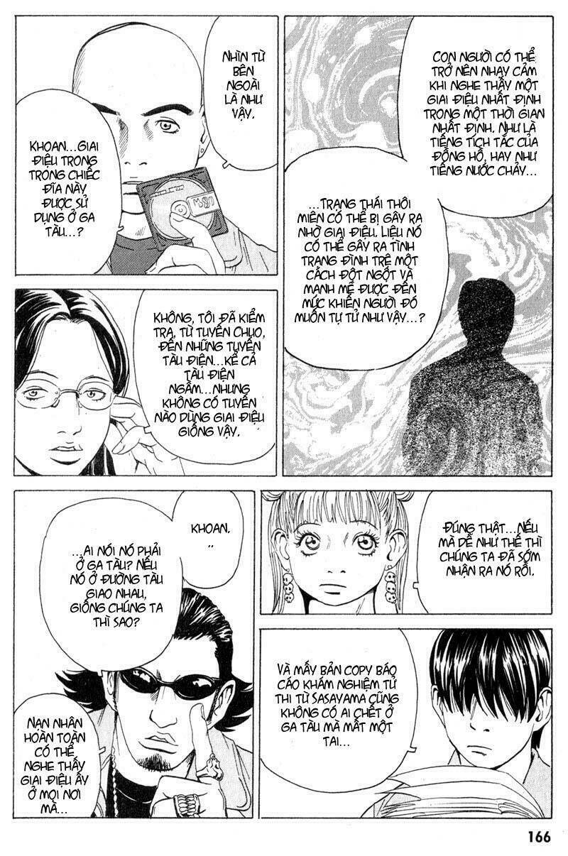The Kurosagi Corpse Delivery Service Chapter 14 - Trang 26