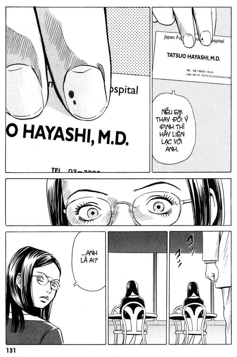 The Kurosagi Corpse Delivery Service Chapter 9 - Trang 9