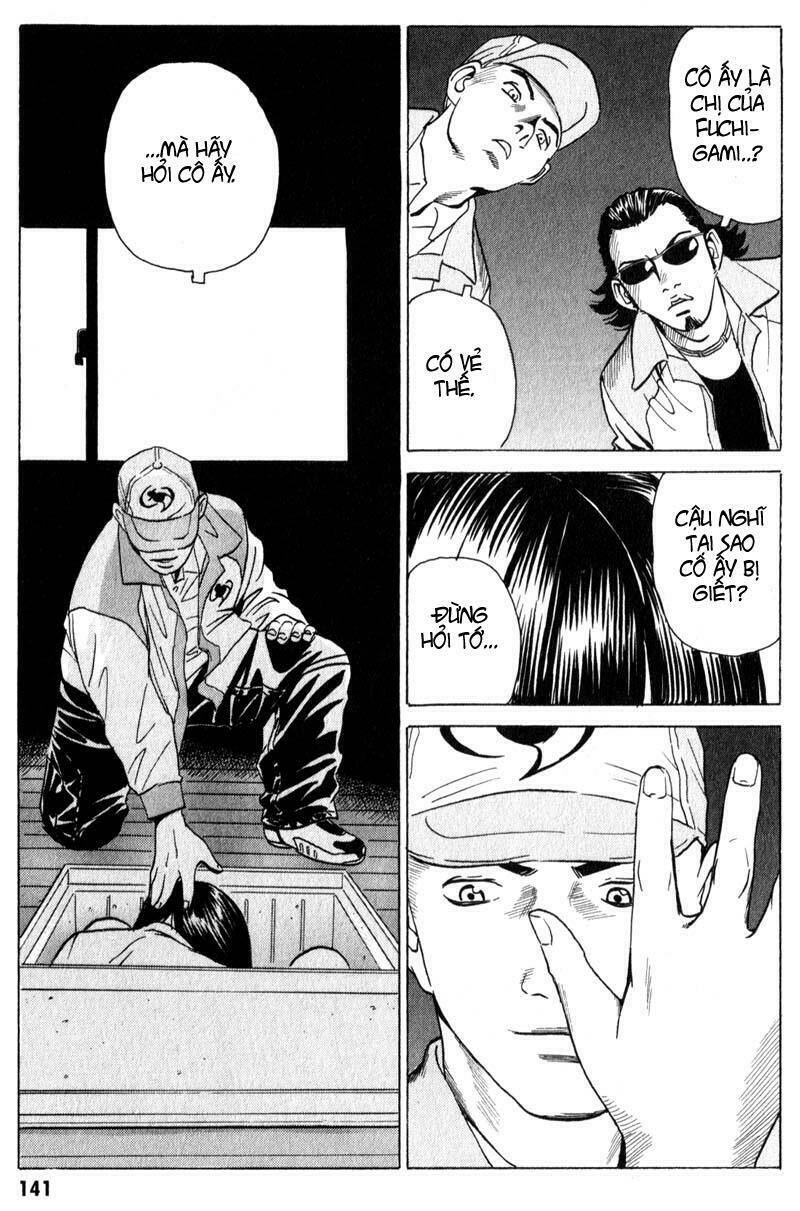 The Kurosagi Corpse Delivery Service Chapter 9 - Trang 19