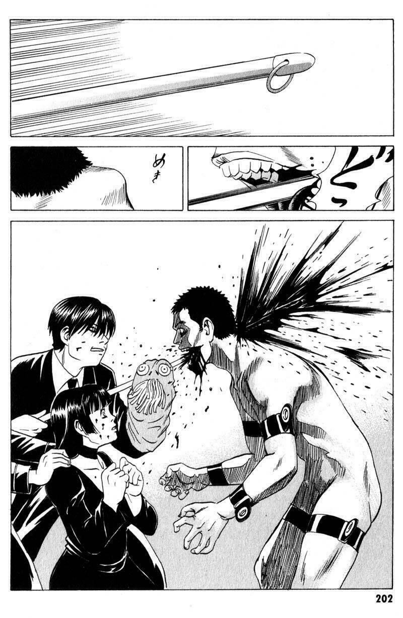 The Kurosagi Corpse Delivery Service Chapter 11 - Trang 20