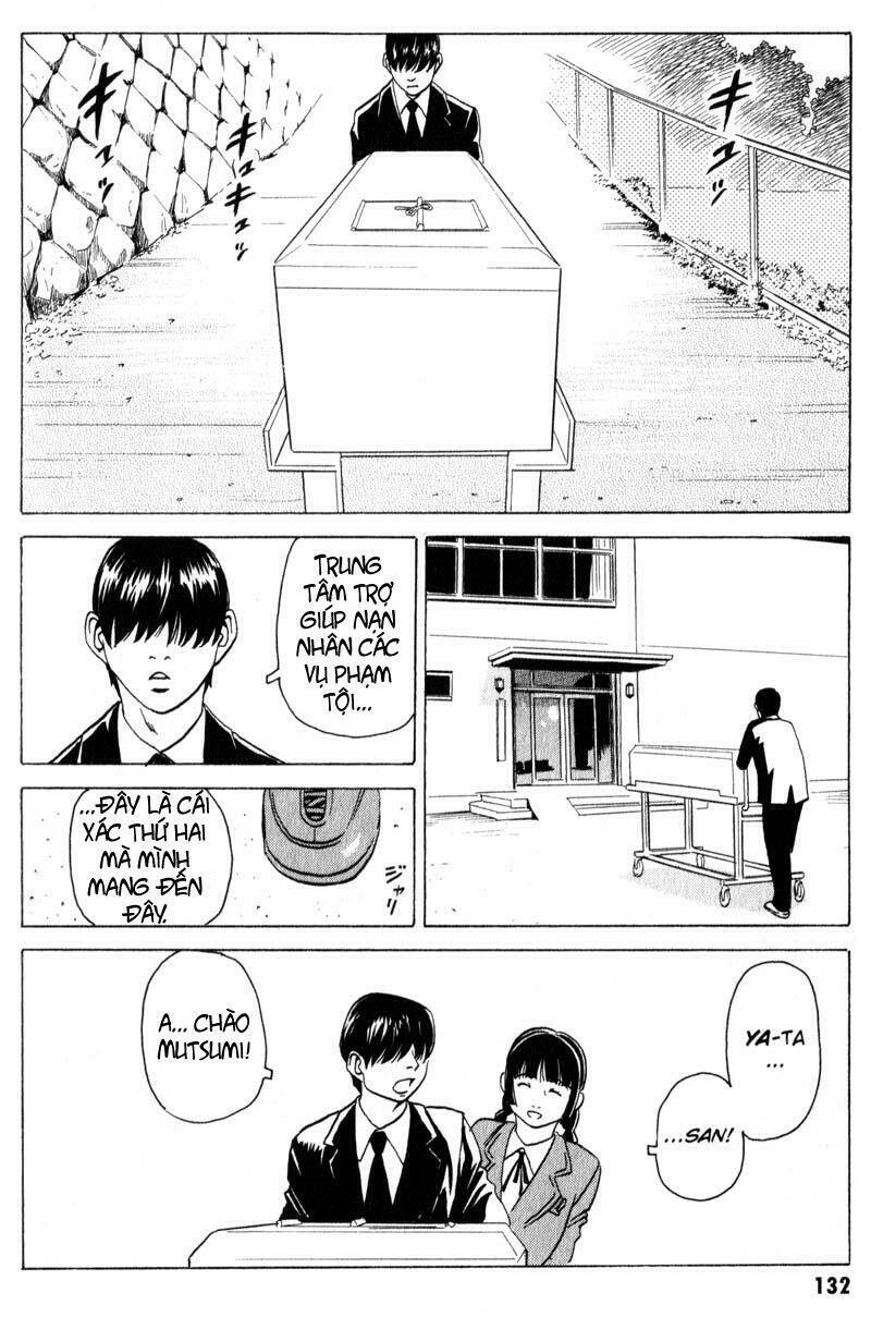 The Kurosagi Corpse Delivery Service Chapter 9 - Trang 10