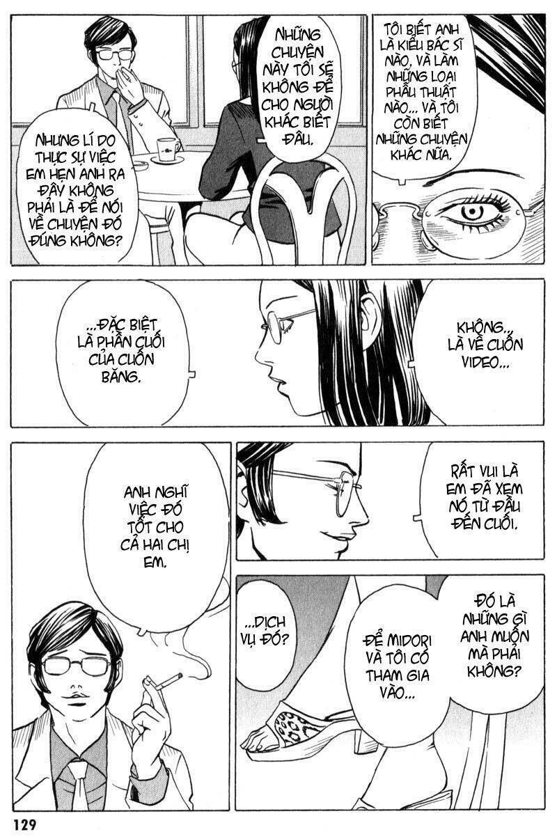 The Kurosagi Corpse Delivery Service Chapter 9 - Trang 7