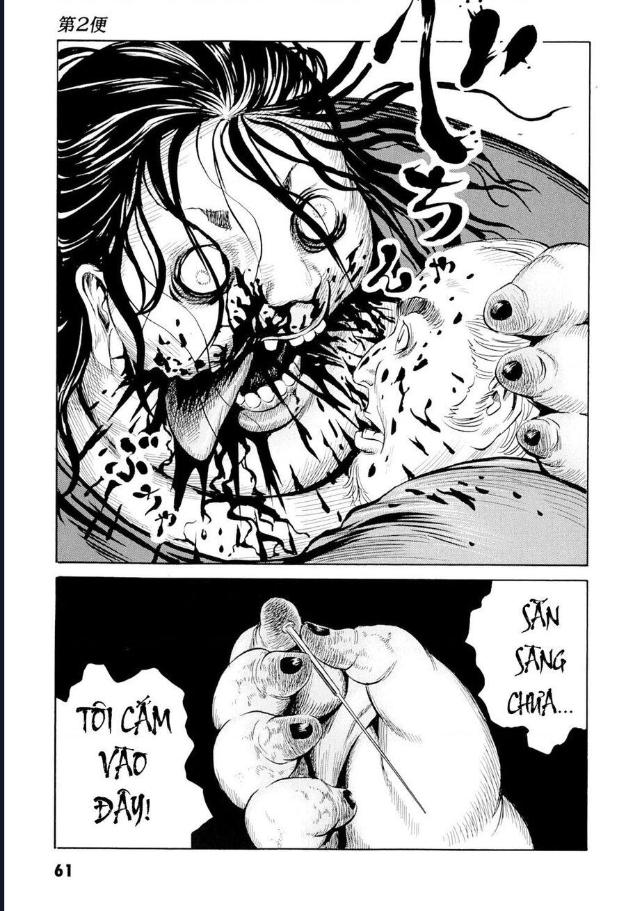 The Kurosagi Corpse Delivery Service Chapter 98 - Trang 23